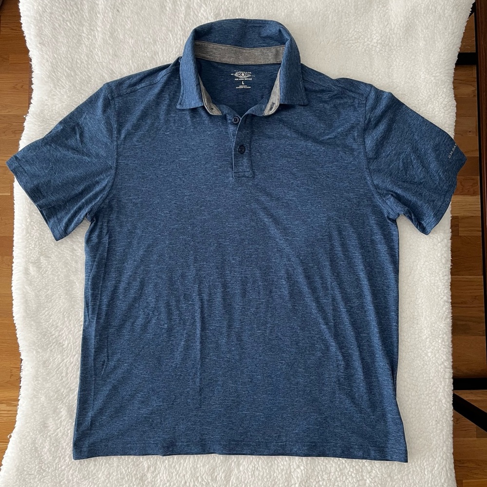 Athletic Polo Top ✨ Like New